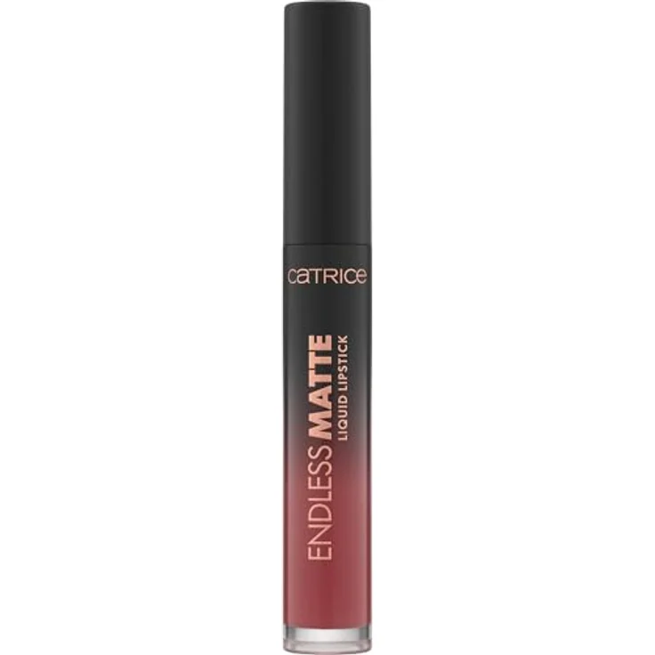CATRICE Endless Matte Liquid Lipstick, Mattes Finish, langanhaltend und nicht-abfärbend – Bild 2