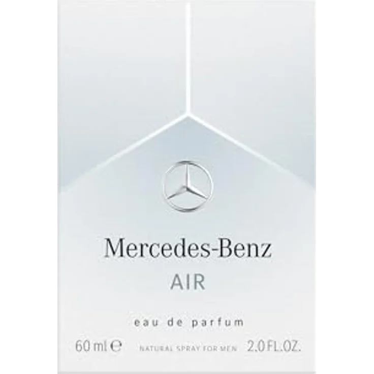 Mercedes-Benz Lsa Air, Eau de Parfum, Spray, 60 ml - Herrenduft 2023 lanciert – Bild 3