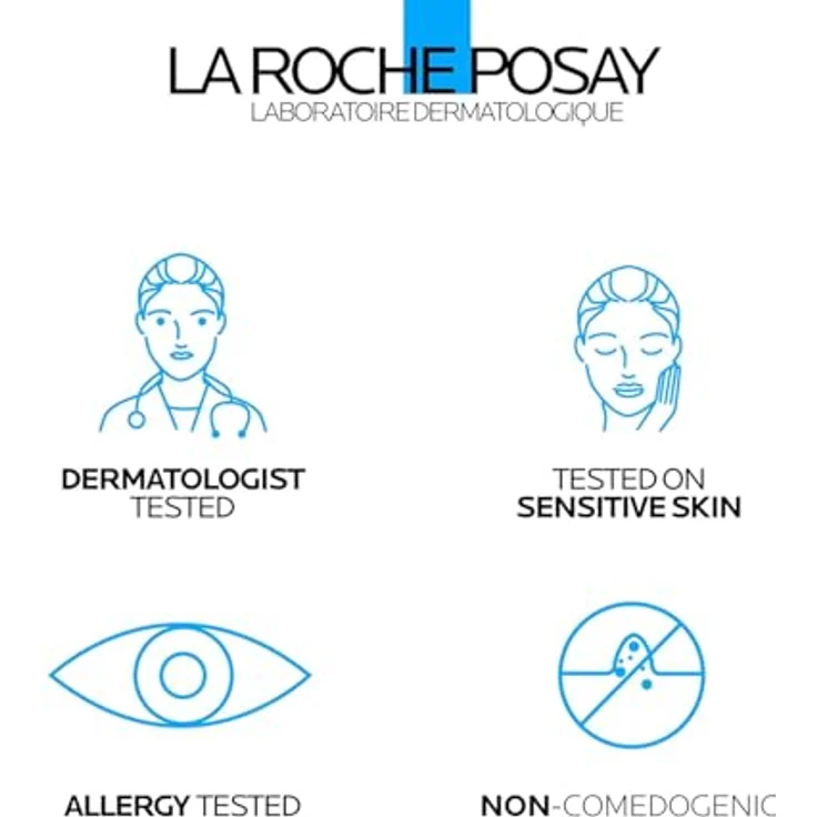 La Roche-Posay Hyalu B5 Suractivated Cream, konzentriertes Creme mit Hyaluronsäure, 50 ml, reduziert Falten und spendet intensiv Feuchtigkeit – Bild 11