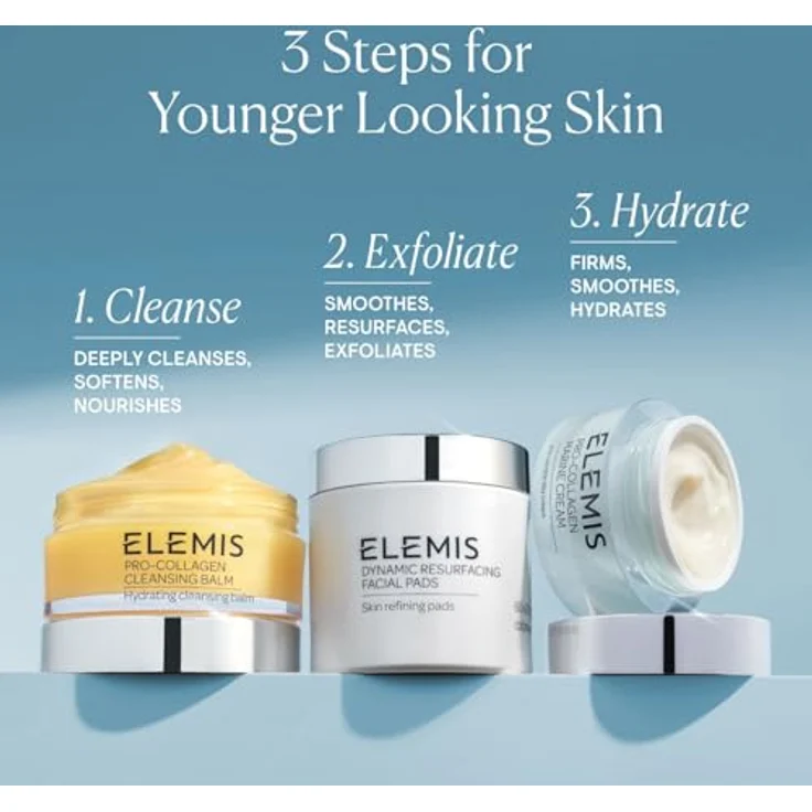 Elemis Pro-Collagen Marine Cream 50 ml – Bild 6