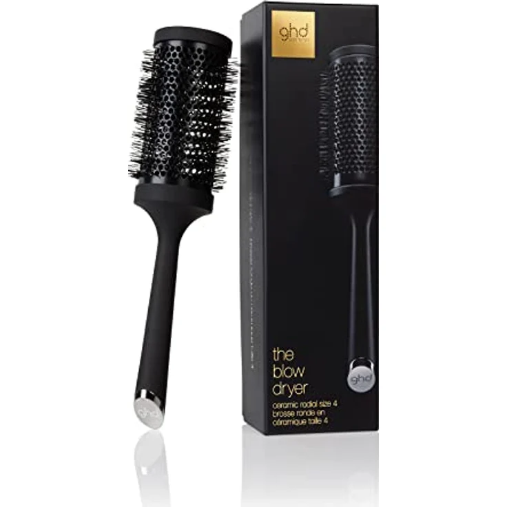 ghd the blow dryer (size 4) - Rundbürste, Haarbürste für voluminöse Styles auf langem Haar – Bild 2