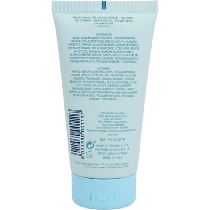 Laura Biagiotti Laura Duschgel Damen sanfte Reinigung 150 ml – Bild 5