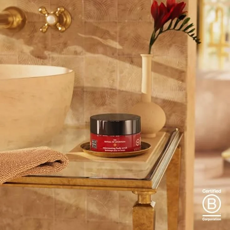 Rituals The Ritual Of Ayurveda Body Scrub 300 g – Bild 2