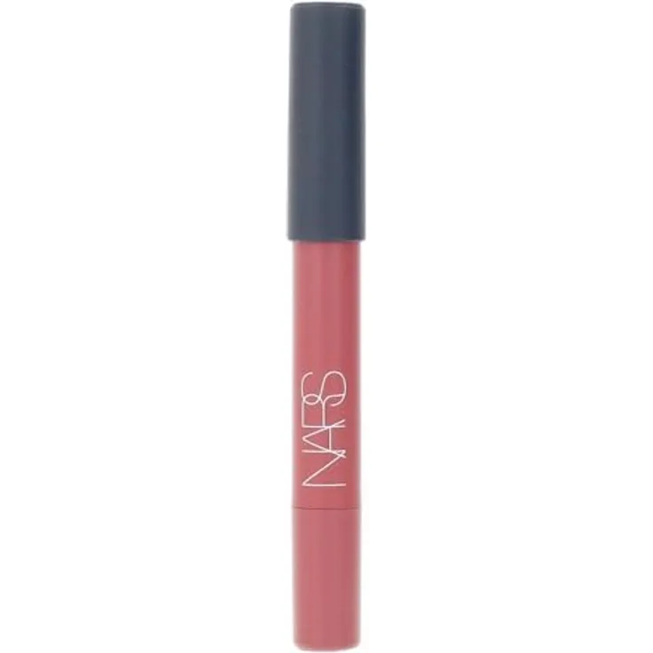 NARS Powermatte Lippenstift, hohe Intensität, 0,08 oz / 2,4 g, Dolce Vita (Puderrosa)