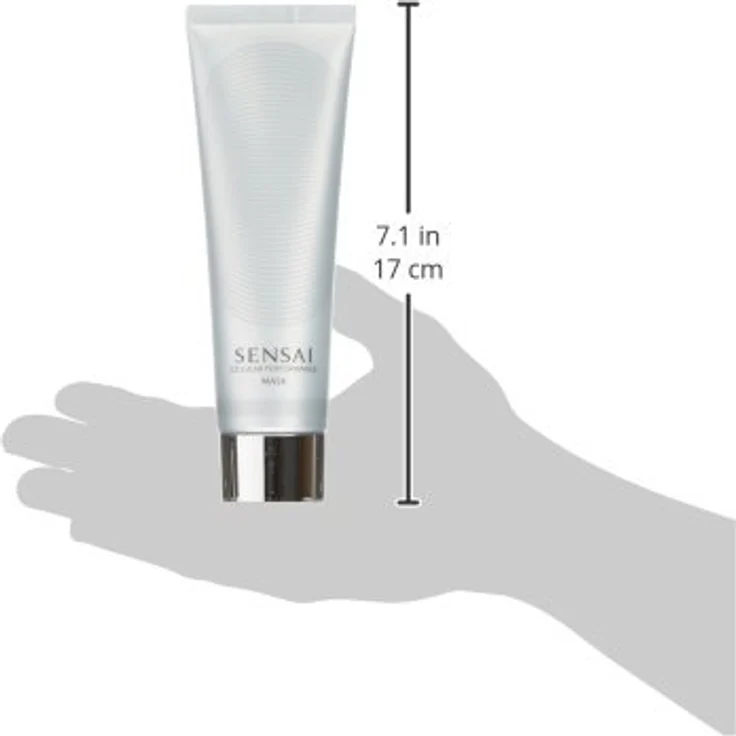 Sensai Cellular Performance Mask 100 ml, Anti-Aging, vitalisierend, pflegend – Bild 5