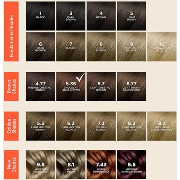 Phyto Haarcoloration Phytocolor Permanent Color 5.35 Chocolate Light 1 Stück – Bild 3