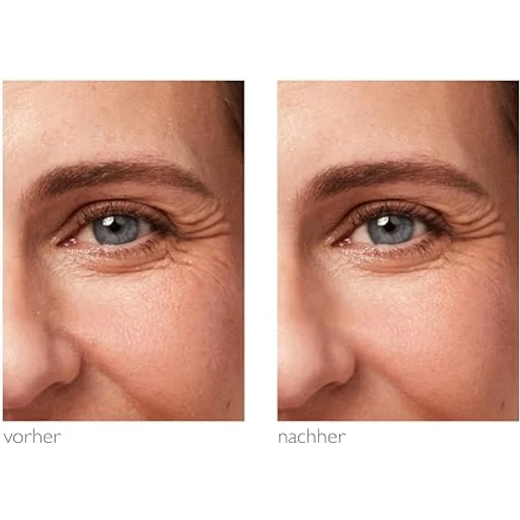 Alcina Rosé Effekt Augencreme mit Concealer-Wirkung - Kaschiert effektiv Augenschatten - Mit schwarzem Hafer und weißem Tee - 1 x 15 ml – Bild 4