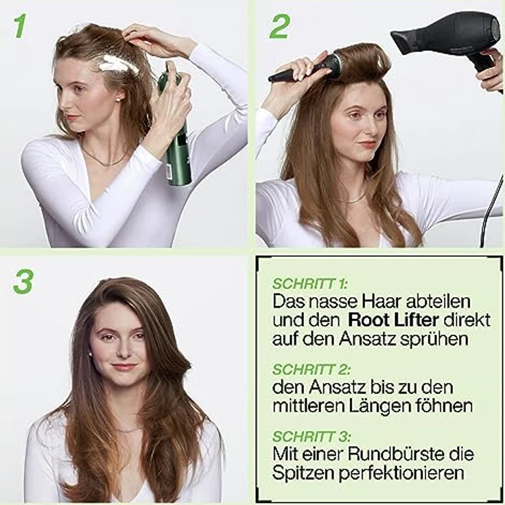 Redken Root Lifter - 300 ml – Bild 6