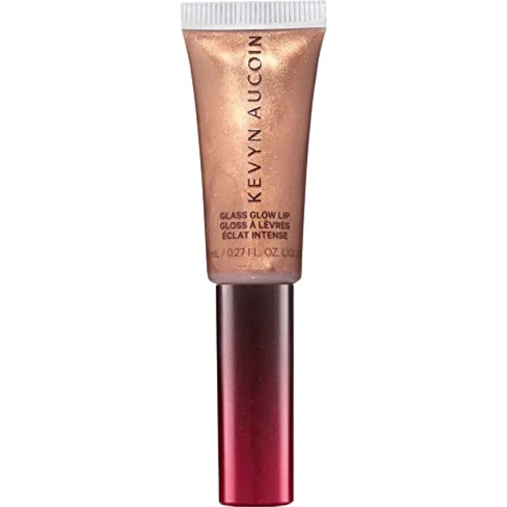 Kevyn Aucoin Glass Glow Lipgloss – Spectrum Bronze For Women 7,7 g Lipgloss
