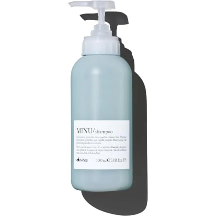 Davines Essential haircare Minu Shampoo 1000 ml – Bild 2