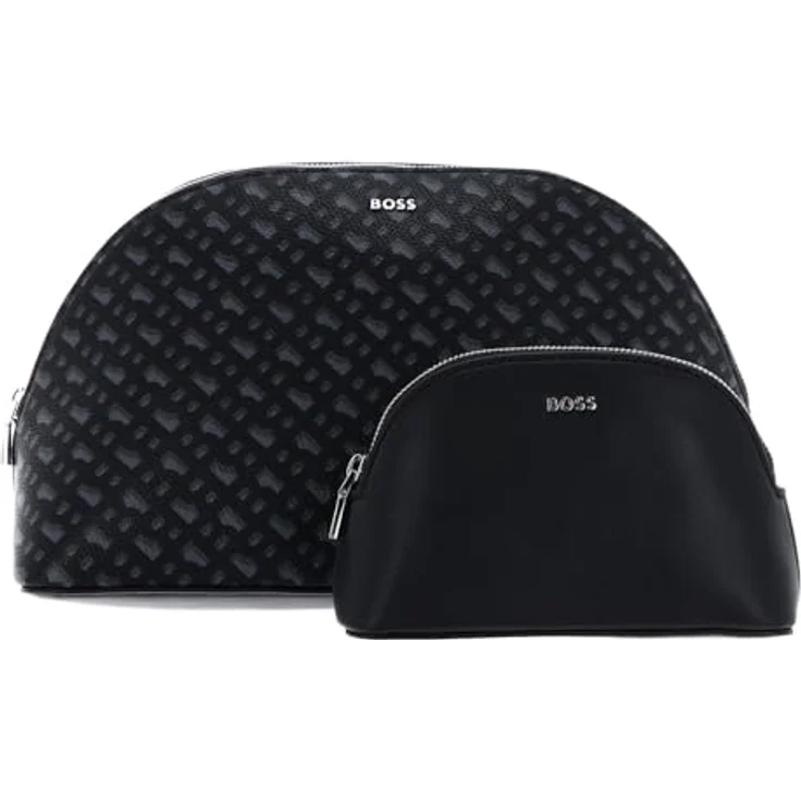 BOSS Liriel Half Moon Black, Beauty Case mit hochwertigem Material und edler Optik – Bild 1