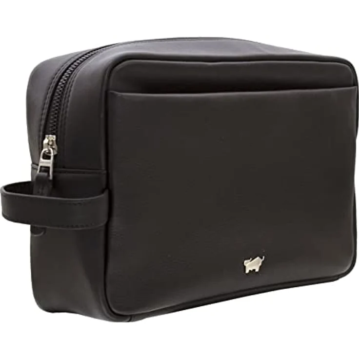 Braun Büffel Golf 2.0 Kulturbeutel Leder 24 cm – Bild 3