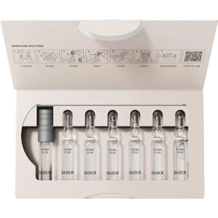 Babor Ampoule Concentrates Hydra Plus, 7 x 2 ml – Bild 3