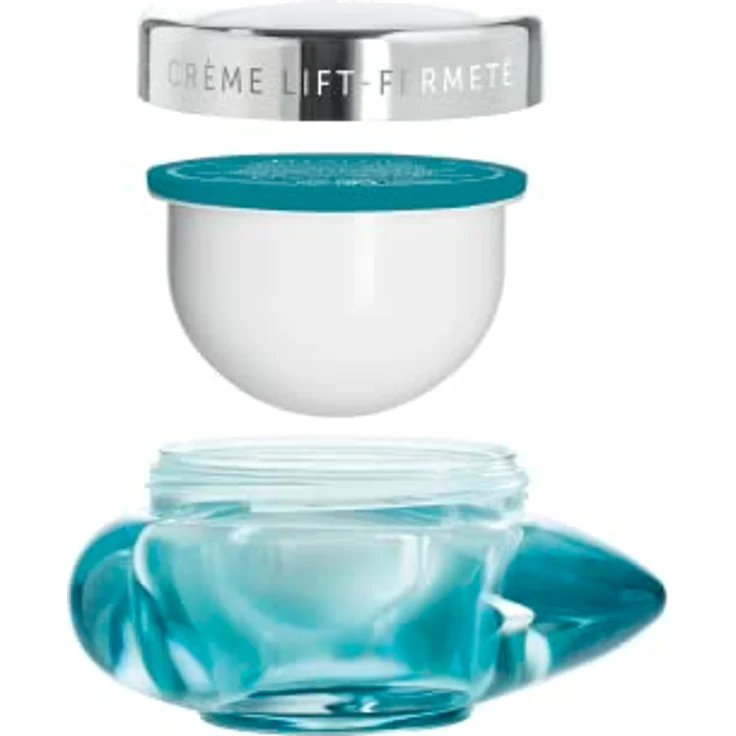 Thalgo Reichhaltige Intensivcreme mit Lifting-Effekt, 50 ml, Silizium Lift, Gesichtscreme mit Mariner Siliziumkomplex, strafft und reduziert Falten – Bild 3