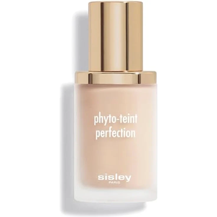 SISLEY Phyto Teint Perfection Luminous Mat-Ultra Long Lasting Skincare Foundation - 2C Soft Beige 30 ml, langanhaltende Foundation mit strahlend mattem Finish