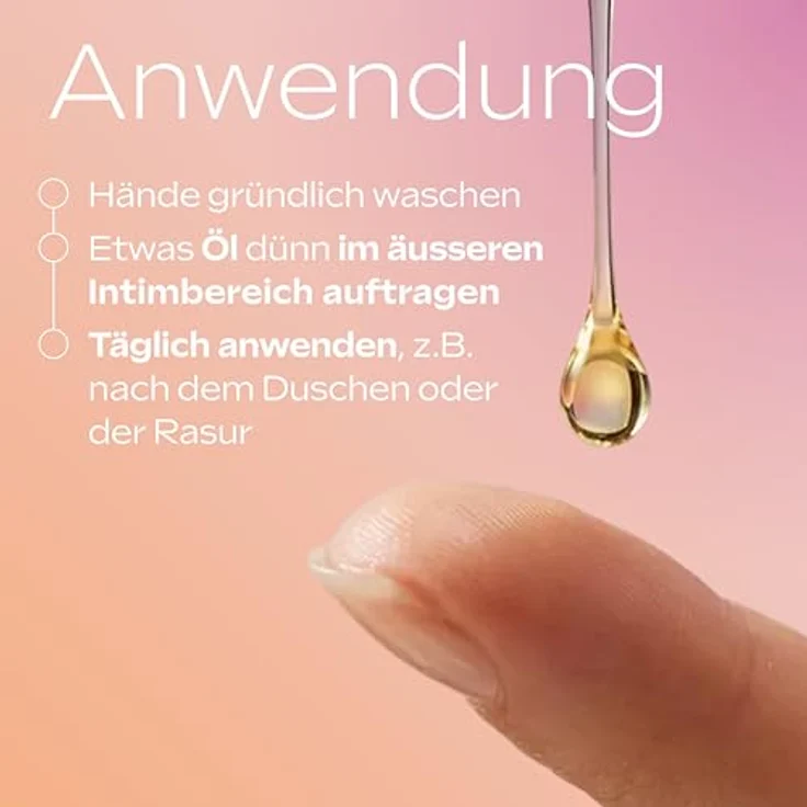 Weleda Vlora+ beruhigende Intimpflege, 30 ml, spendet Feuchtigkeit und reduziert Reizungen – Bild 7