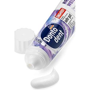 Bild für Dontodent Zahnpasta Brillant Weiß, 2er Pack (2 x 125 ml)