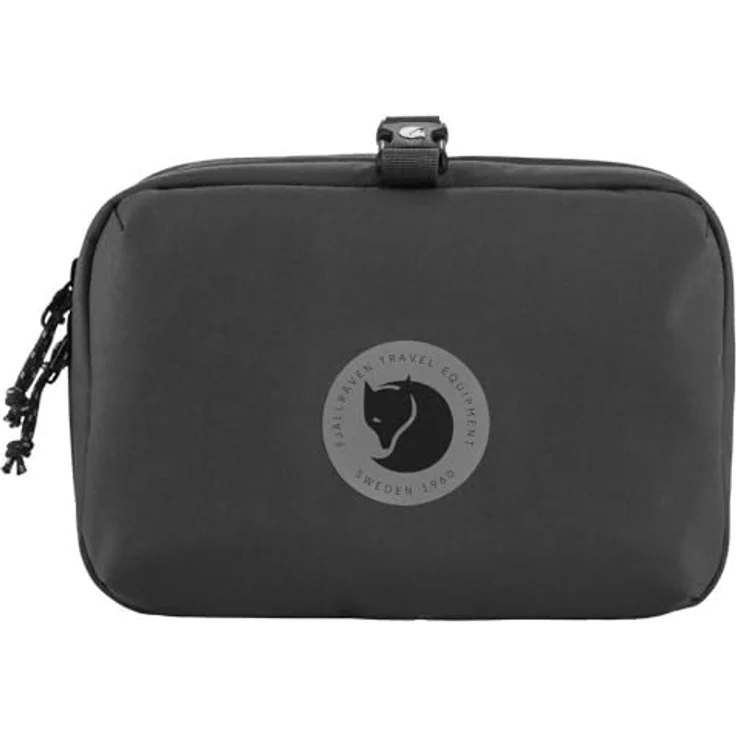 Fjällräven 23100160-037 Färden Necessity Bag Gym Bag Unisex Coal Black Größe OneSize – Bild 1