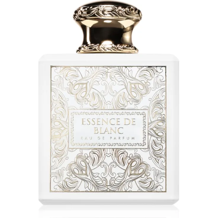 French Avenue Essence De Blanc, Unisex Eau de Parfum 100 ml, optimistischer Duft für unkonventionelle Persönlichkeiten