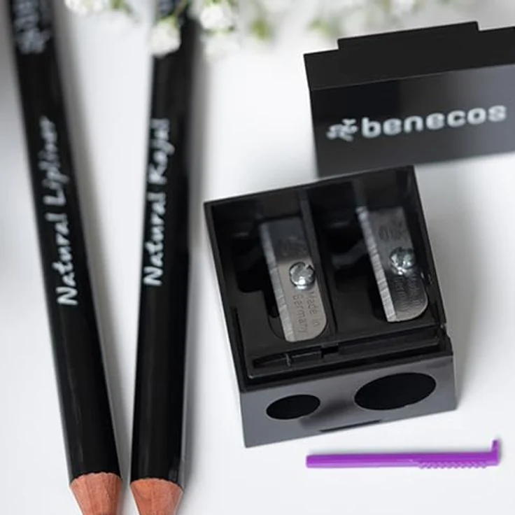 Benecos Pencil Sharpener Anspitzer – Bild 6
