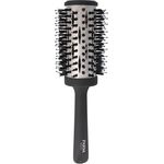 PARSA Beauty Professional Wirkstoffbürste Keratin + Biotin Rundföhnbürste 44mm - Haarbürste zum Glätten und Pflegen - Haarbürste lockiges Haar - Haarbürste langes Haar