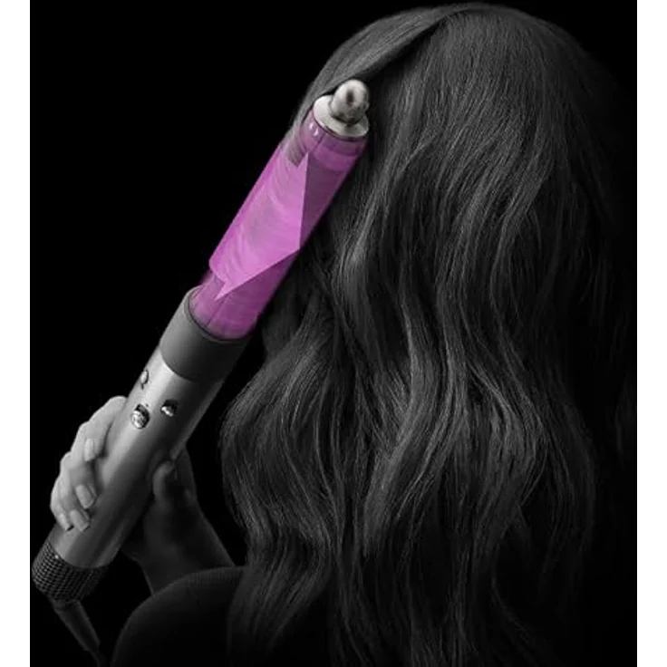 Dyson Airwrap Origin HS02, Multistyler in Nickel/Copper für glattes und welliges Haar – Bild 4