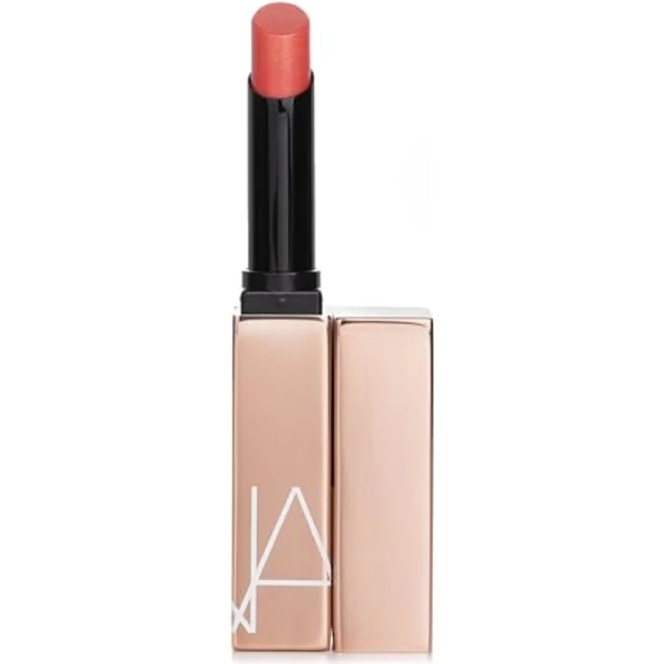 NARS Afterglow Sensual Shine Lippenstift, 0,05 oz / 1,5 g, glänzendes Finish, Farbe 888 Dolce Vita (Puderrosa) – Bild 3