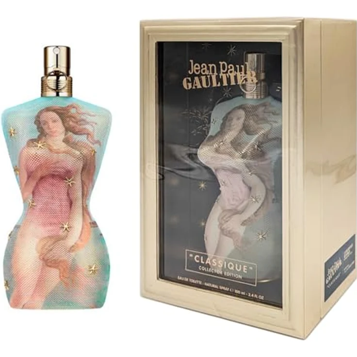 JEAN PAUL GAULTIER Classique Collector X-Mas 2024 Eau de Toilette (100ml), Damenduft – Bild 1