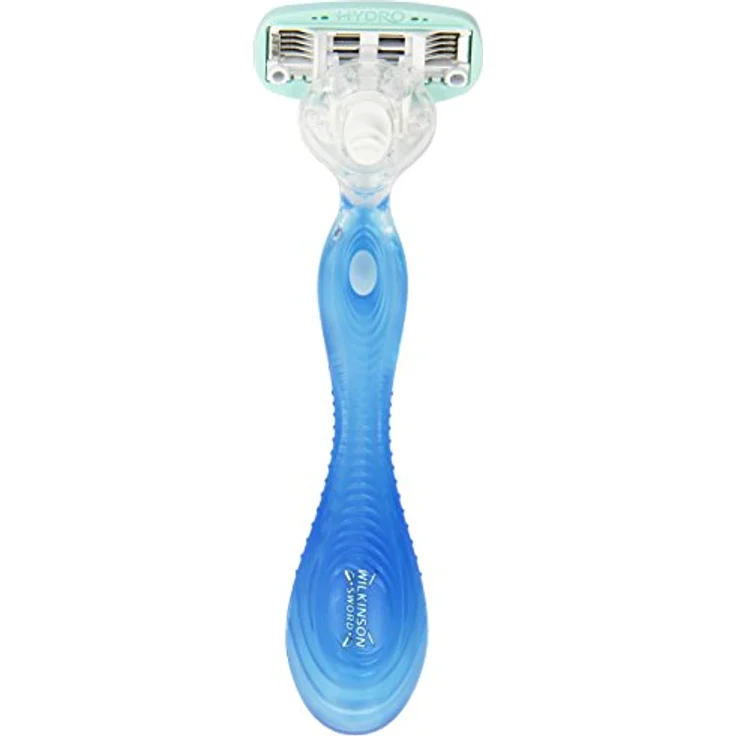 Wilkinson Sword Hydro Silk Rasierapparat mit 1 Klinge für die Frau – Bild 3