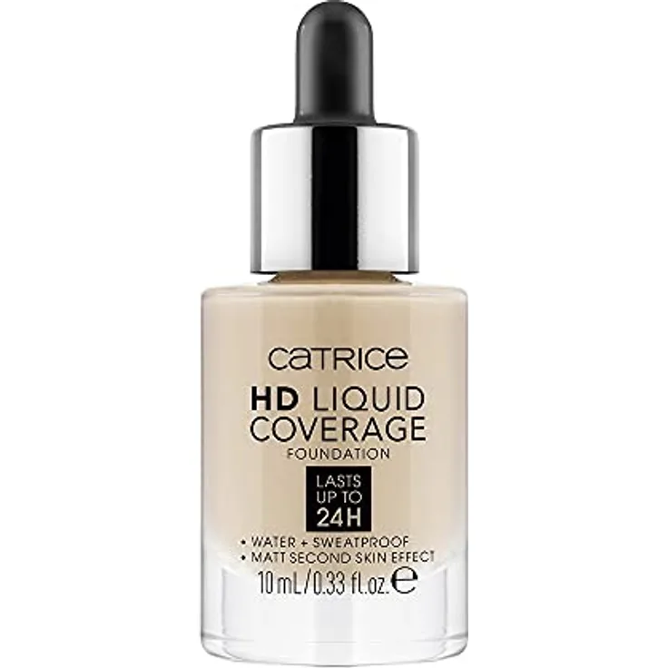 Catrice Coverage Foundation 10 ml