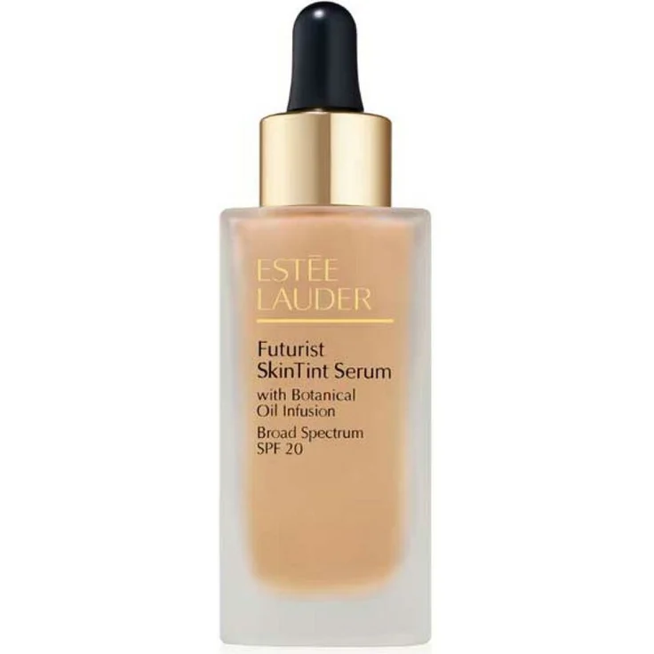 ESTÉE LAUDER FUTURIST SKINTINT Serum Foundation, SPF 20, Farbe #2N, 30 ml – Bild 1