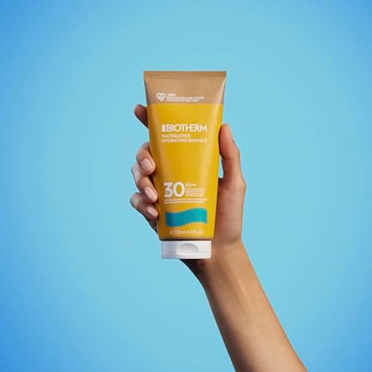 Biotherm Waterlover Hydrating Sun Milk SPF 30 – Bild 3