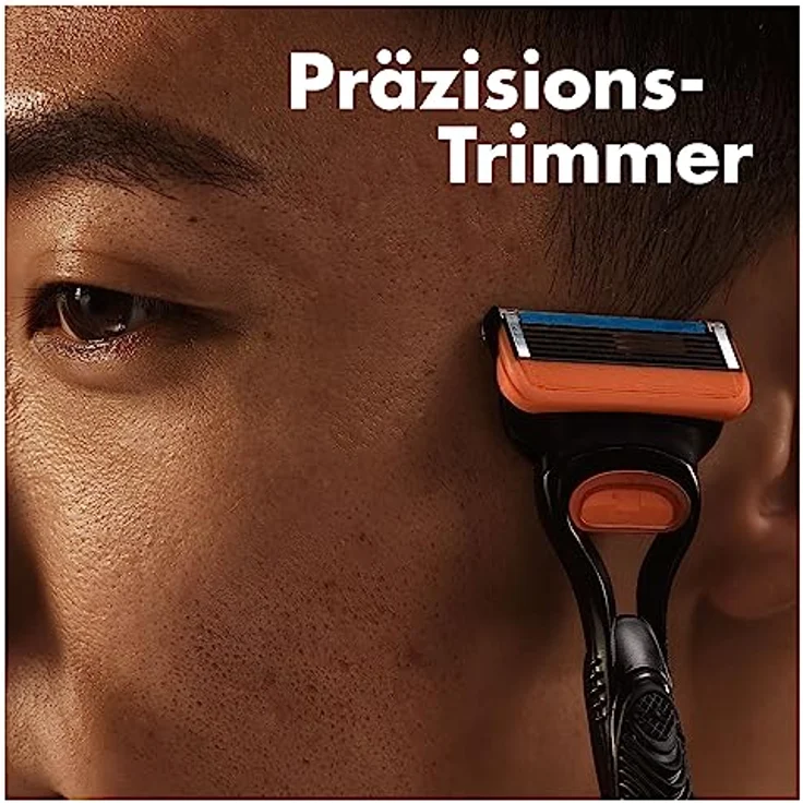 Gillette Fusion5 Rasierklingen 8 Stück – Bild 4