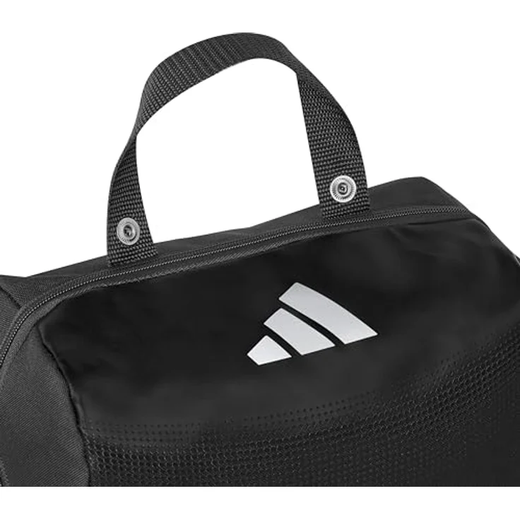adidas Performance Kulturbeutel Med Pouch Boxing, kompakte Tasche für medizinische Ausrüstung, kompatibel mit Backpack M und L, aus 100% recyceltem Polyester – Bild 4