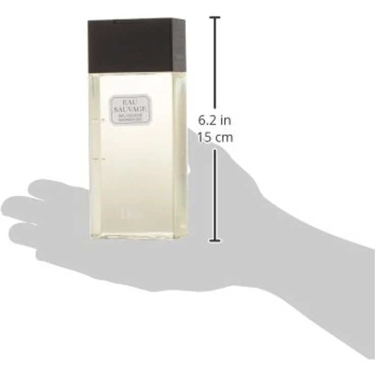 Dior Eau Sauvage Showergel 200 ml – Bild 4