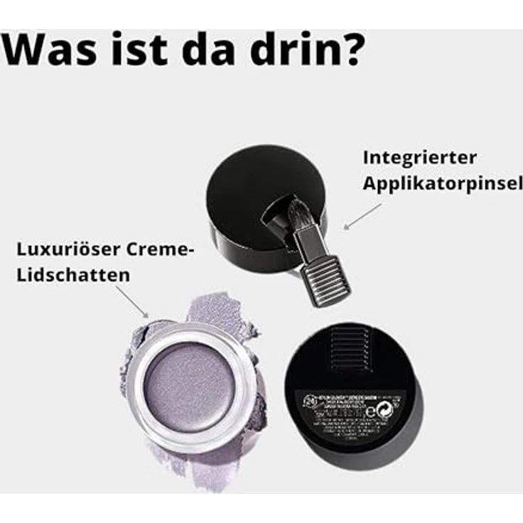 COLORSTAY creme eye shadow 24h #720-chocolate 5,2 g – Bild 3