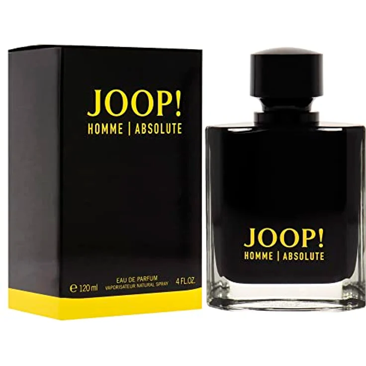 Joop! Homme Absolute Eau de Parfum (EdP) Herrenduft 120 ml Duftfamilie: orientalisch – Bild 3