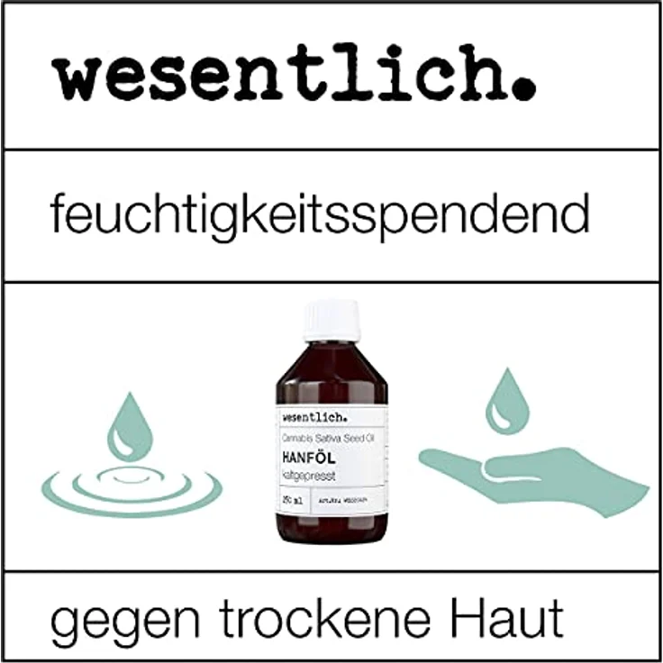 wesentlich. Aloe Vera 10:1 (100ml) feuchtigkeitsspendend und regenerierend, After-Sun-Pflege – Bild 4
