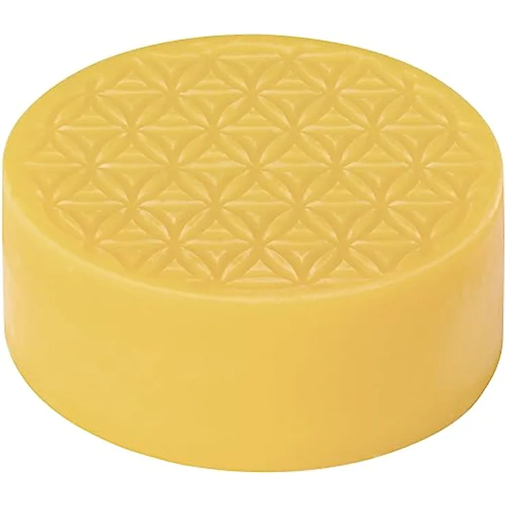 GREENDOOR Bio Massagebar Avocadobutter Campher 110g, löst Verspannungen, für Durchblutung, Sport, mit Avocadoöl, natürlich ohne Tierversuche, Massagebutter Massage Body Butter