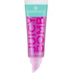 essence JUICY BOMB shiny lipgloss, Lip Gloss, Nr. 105 Bouncy Bubblegum, mehrfarbig, glänzend, schimmernd, strahlend frisch, vegan, entspricht unserem CLEAN BEAUTY Standard, ohne Alkohol (10ml)