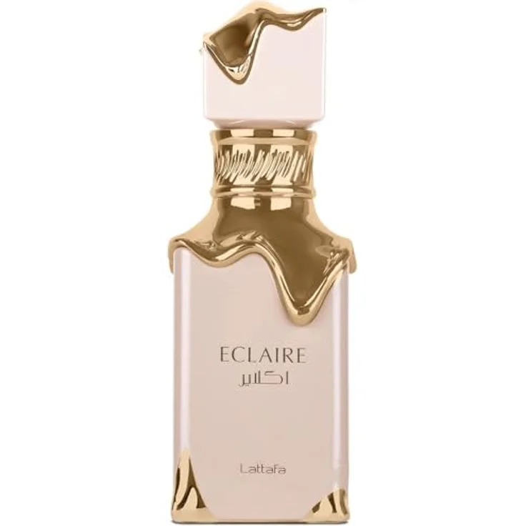 Lattafa Eclair Eau de Parfum, 100 ml - Damenduft mit Karamell, Vanille und Praline – Bild 2