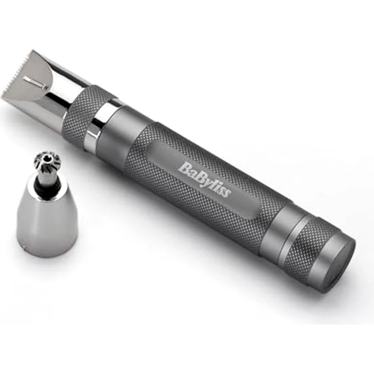 Super-X Metal Nasen-, Ohren- & Augenbrauentrimmer – Bild 3