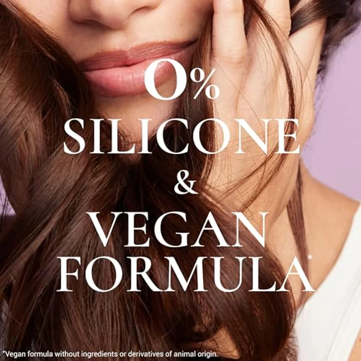 NUXE Hair Prodigieux Le Baume Intensive Repair Hair Mask, 200 ml - Haarmaske mit fermentiertem rosa Kamelienöl, nährt und repariert, schützt vor Haarbruch – Bild 4