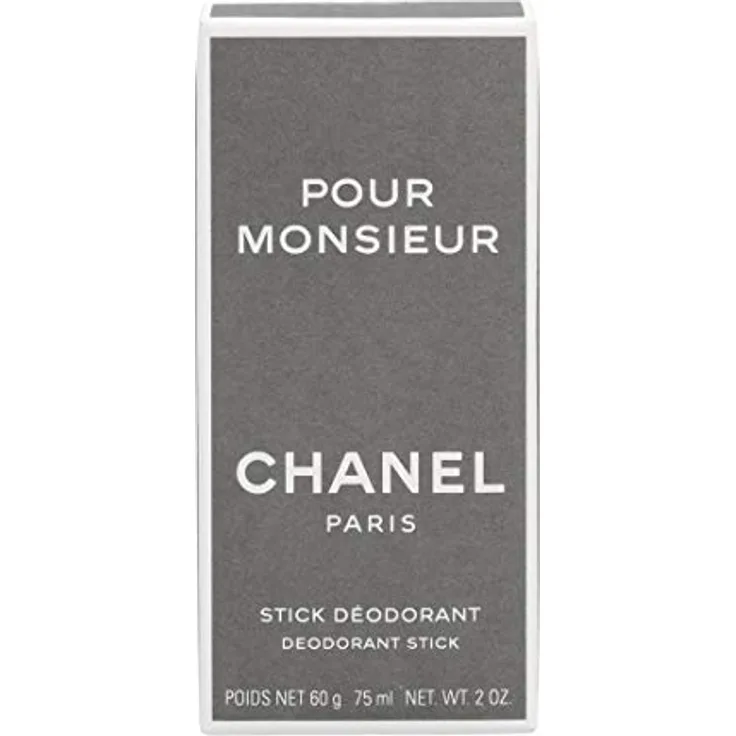 Chanel Pour Monsieur Deodorant Stick, 75 ml