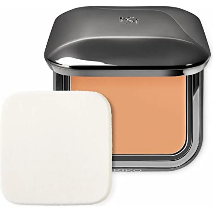KIKO Milano Nourishing Perfection Kompakt-Make-up SPF 20, Farbton N80 Neutral, 7 ml – Bild 1