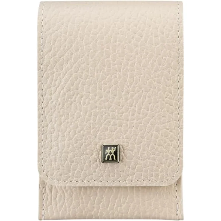 Zwilling Beauty Nagelknipser Maniküre Set 4tlg. im Echtleder-Etui, platzsparend und unisex – Bild 5