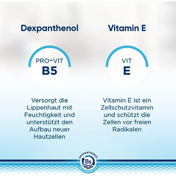 BEPANTHOL Reichhaltige Lippencreme, 7,5 ml, für raue und rissige Lippen, schützt vor Austrocknung, fördert Regeneration – Bild 5