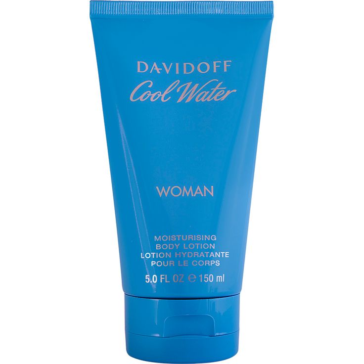 Davidoff Cool Water Woman Bodylotion 150 ml