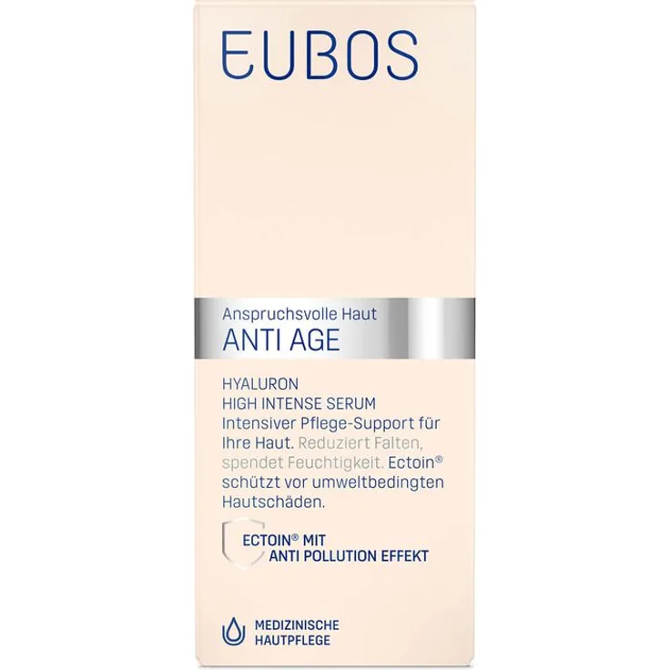 Eubos Produkte Eubos Produkte EUBOS Hyaluron Anti-Age High Intense Serum Anti-Aging Pflege 30 ml