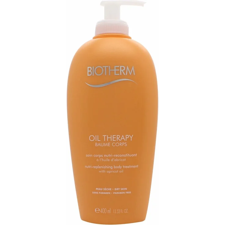 Biotherm Baume Corps Körpermilch 400 ml 